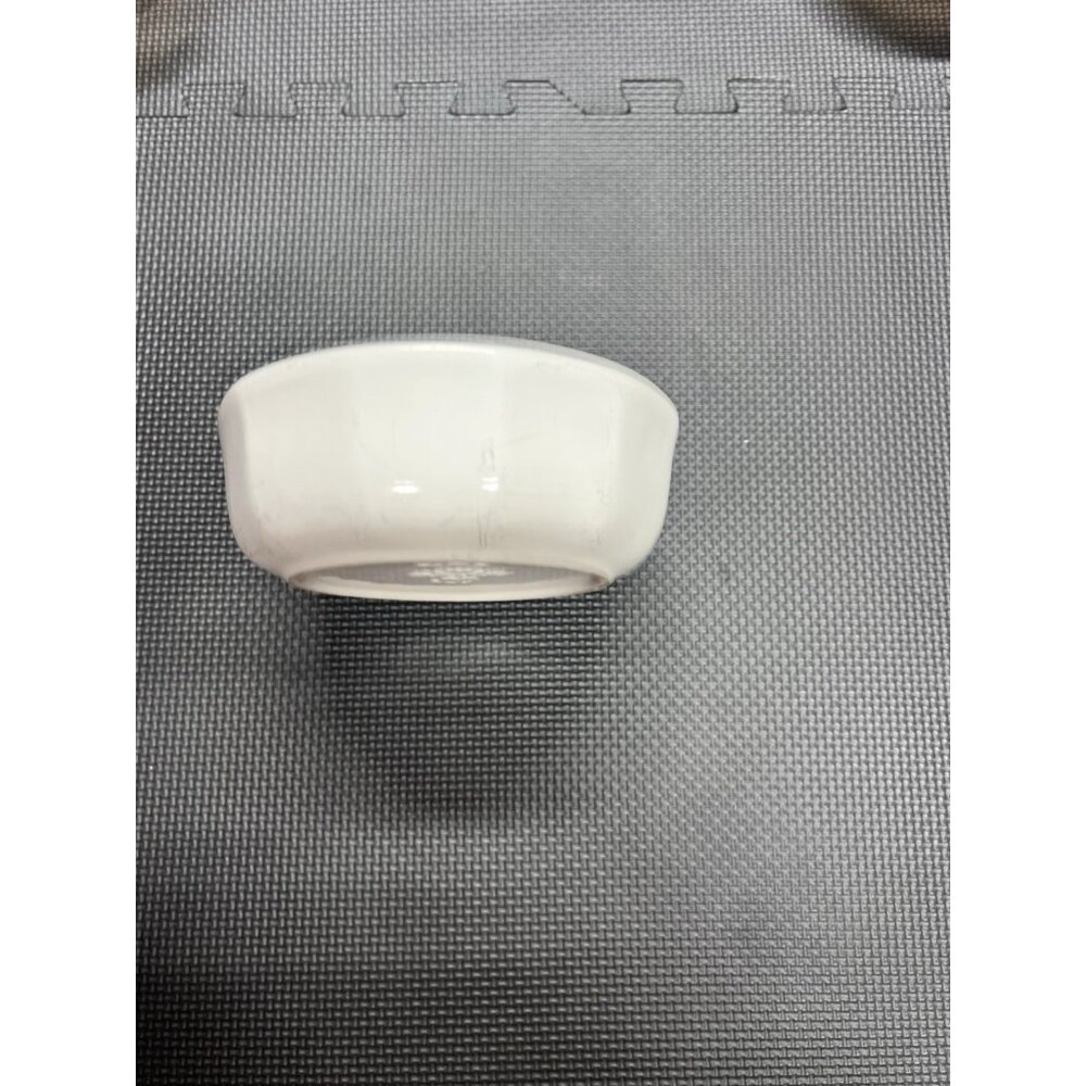 REVOL France White Porcelain Baking Dish Oven Safe Restaurant Ware